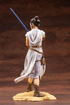 KOTOBUKIYA Sw155 Artfx Star Wars Rey The Rise Of Skywalker Ver. 1/7 Scale Figure