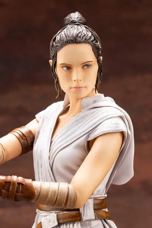 KOTOBUKIYA Sw155 Artfx Star Wars Rey The Rise Of Skywalker Ver. 1/7 Scale Figure