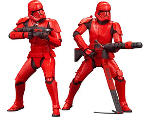 KOTOBUKIYA Sw158 Artfx + Sith Trooper Set Of 2 1/10 Scale Figure Star Wars