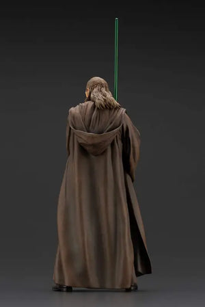 KOTOBUKIYA Sw174 Artfx + Qui - Gon Jinn 1/10 Figure Star Wars