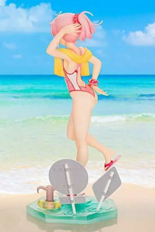 Kotobukiya The Demon Girl Next Door Momo Chiyoda Swimsuit Ver. Figure - Action