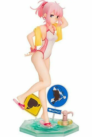 Kotobukiya The Demon Girl Next Door Momo Chiyoda Swimsuit Ver. Figure - Action