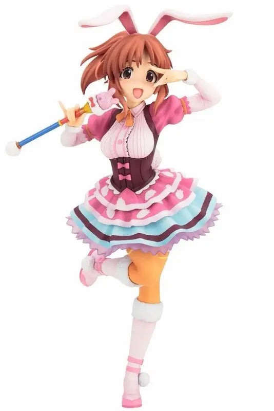 Kotobukiya The Idolmaster Cinderella Girls Nana Abe 1/8 Pvc Figure - Scale