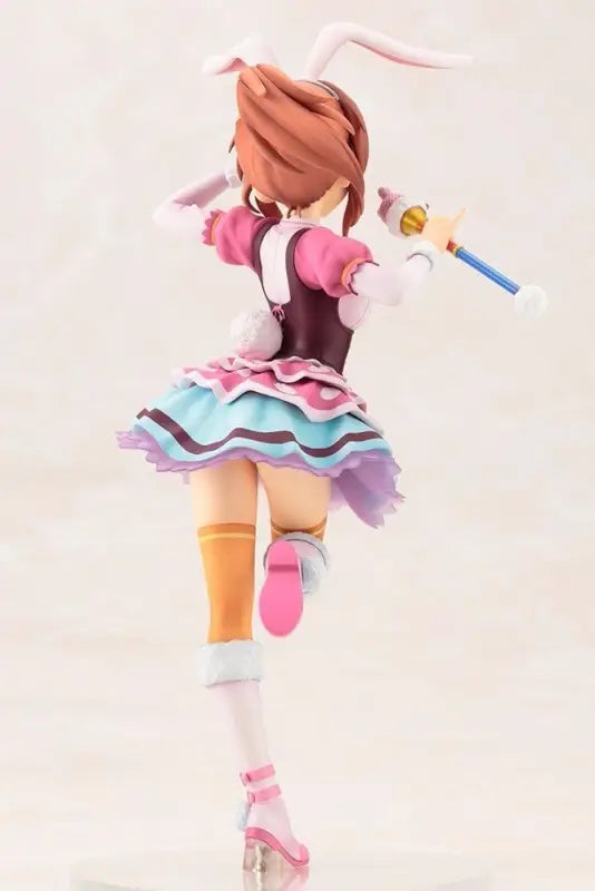 Kotobukiya The Idolmaster Cinderella Girls Nana Abe 1/8 Pvc Figure - Scale