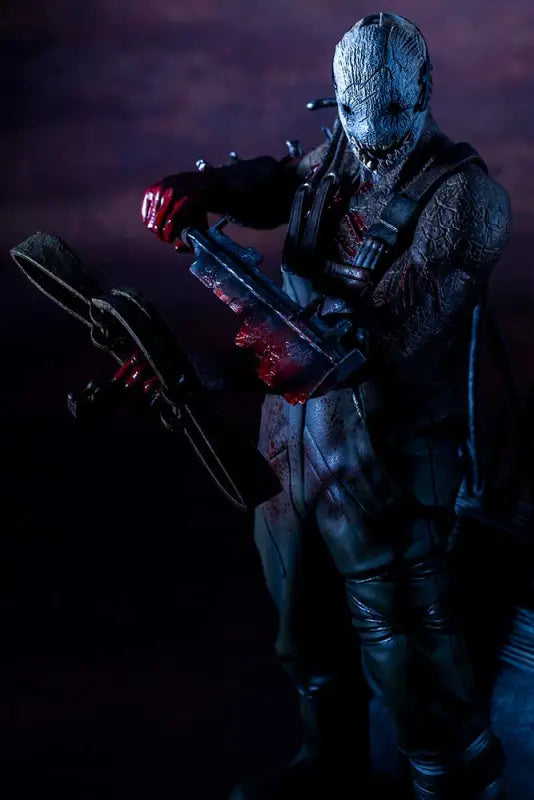 KOTOBUKIYA The Trapper Figure Dead By Daylight