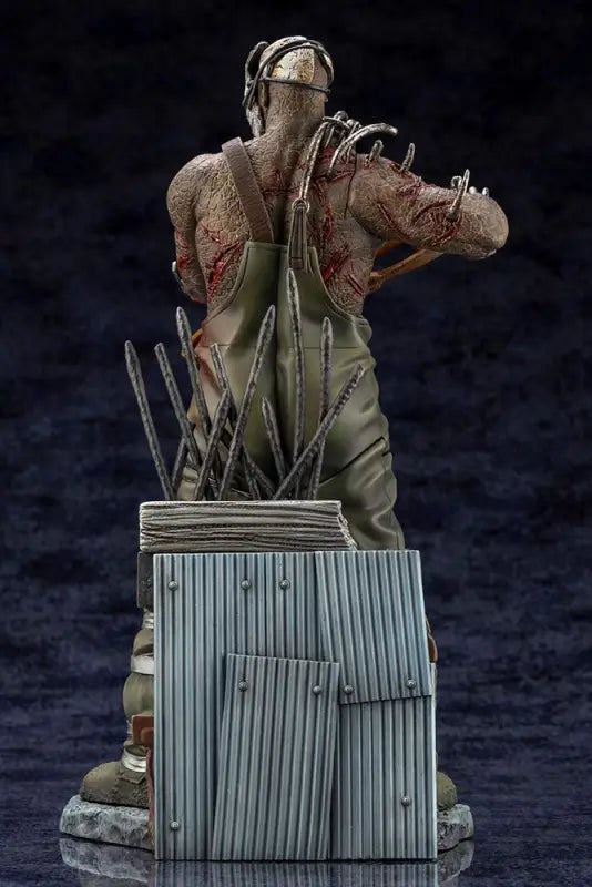 KOTOBUKIYA The Trapper Figure Dead By Daylight