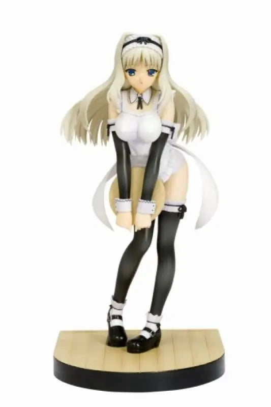 Kotobukiya Toheart2 Anotherdays Sasara School Water Maid White Ver. 1/7 Scale Pvc Figure Japan