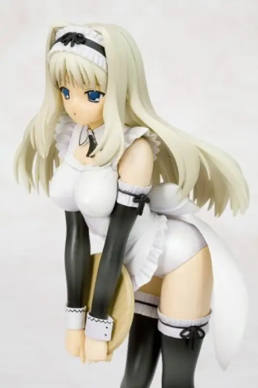 Kotobukiya Toheart2 Anotherdays Sasara School Water Maid White Ver. 1/7 Scale Pvc Figure Japan