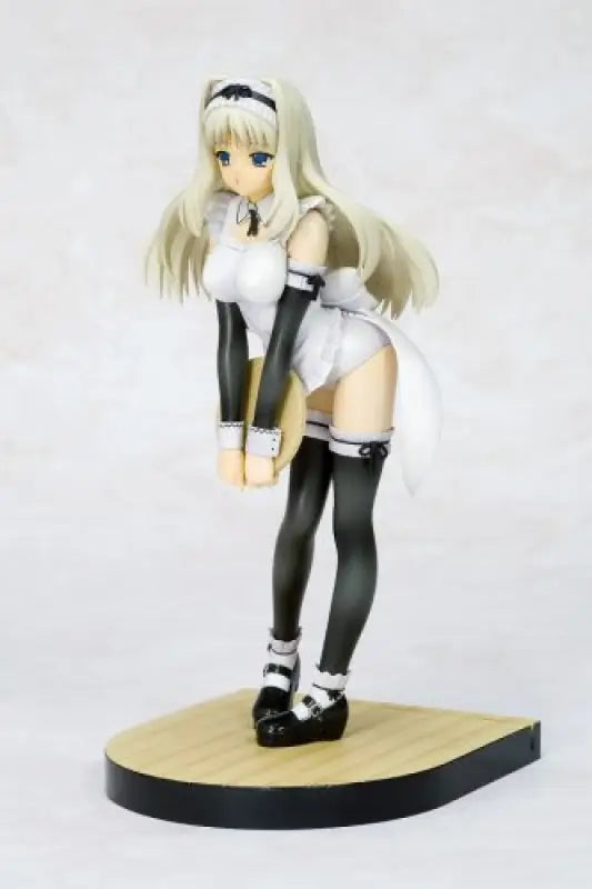 Kotobukiya Toheart2 Anotherdays Sasara School Water Maid White Ver. 1/7 Scale Pvc Figure Japan