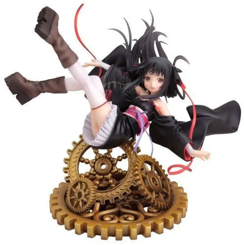 Kotobukiya Unbreakable Machine - doll Yaya 1/8 Pvc Figure F/s - Scale