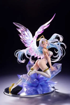 KOTOBUKIYA Verse01: Aria - The Angel Of Crystals - 1/7 Figure Museum Mystical Melodies