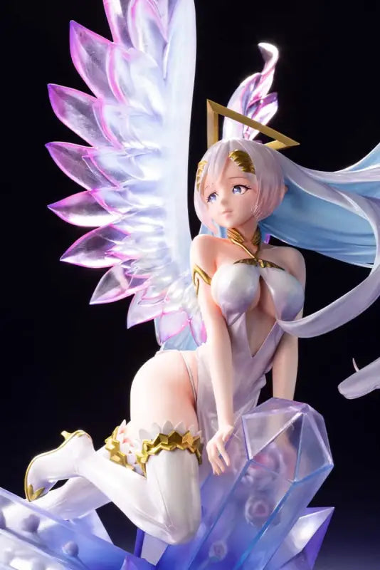 KOTOBUKIYA Verse01: Aria - The Angel Of Crystals - 1/7 Figure Museum Mystical Melodies