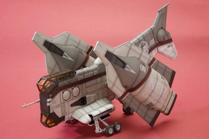 Kotobukiya Vertical Take - off And Landing Aircraft Yagr - n101 Model Kit Evangelion - Plastic