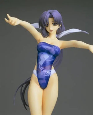 Kotobukiya Welcome To Pia Carrot!! Takako Kinoshita Swimsuit Ver. 1/7 Pvc Figure Japan