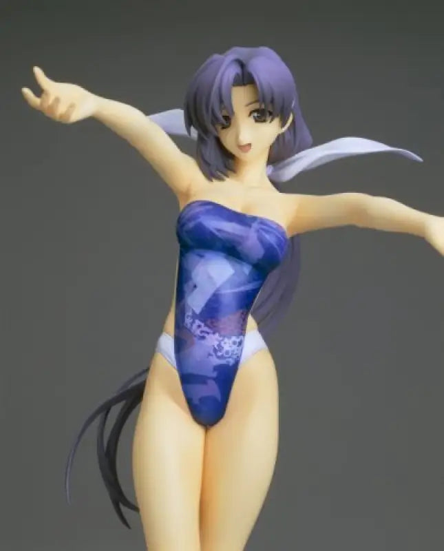 Kotobukiya Welcome To Pia Carrot!! Takako Kinoshita Swimsuit Ver. 1/7 Pvc Figure Japan