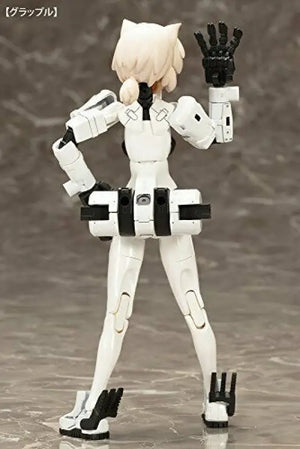 Kotobukiya Wism Soldier Snipe/grapple Plastic Model - Kit