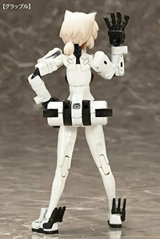 Kotobukiya Wism Soldier Snipe/grapple Plastic Model - Kit