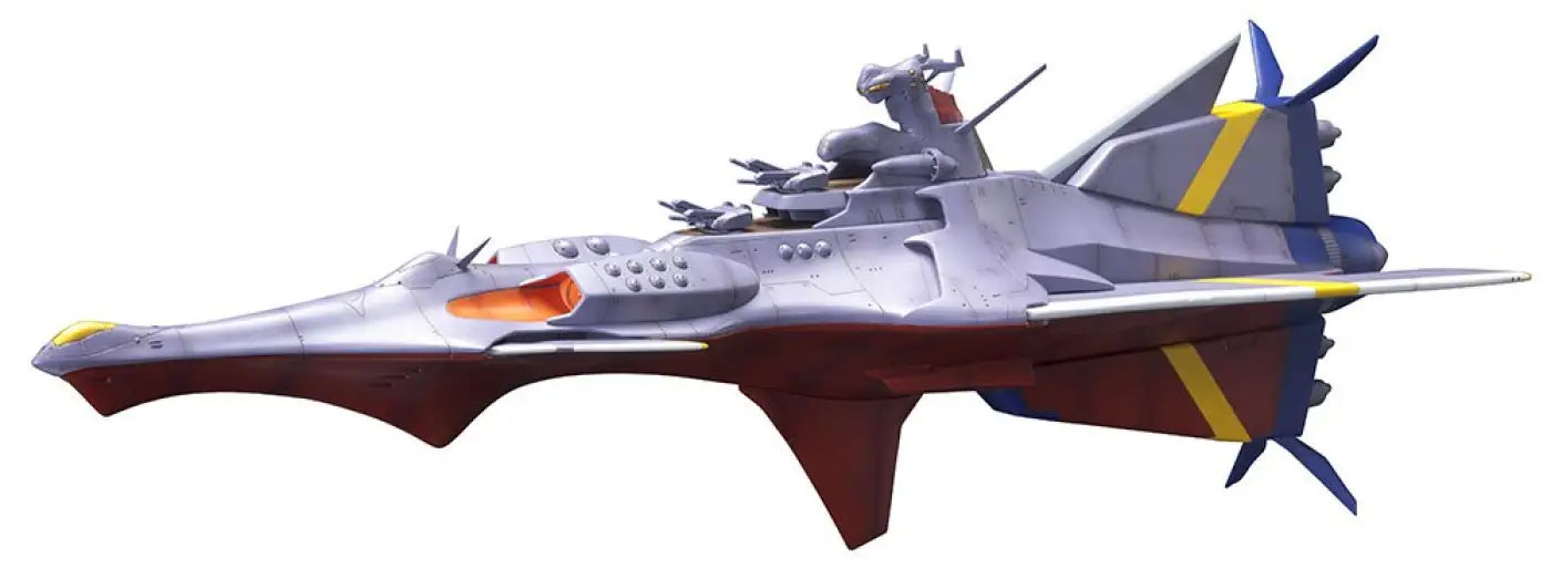 Kotobukiya Wonderful Sea Nadia N - Nautilus 1/1000 Scale Plastic Model