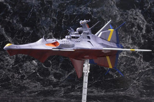 Kotobukiya Wonderful Sea Nadia N - Nautilus 1/1000 Scale Plastic Model