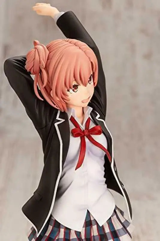 Kotobukiya Yui Yuigahama 1/8 Scale Figure