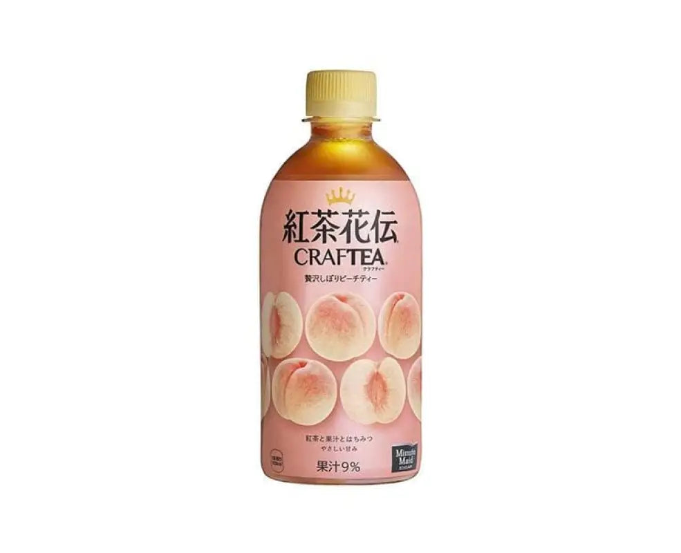 Koucha Kaden Craftea Peach - FOOD & DRINKS