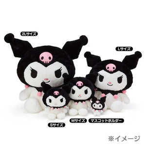 Kuromi Howahowa Plush Toy M - Stuffed Animals