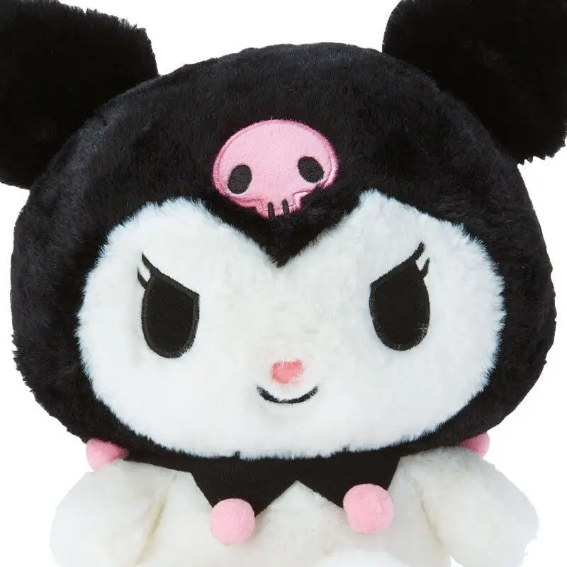 Kuromi Howahowa Plush Toy M - Stuffed Animals