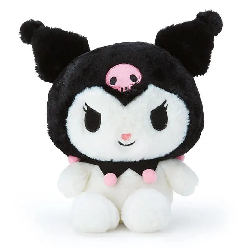 Kuromi Howahowa Plush Toy M - Stuffed Animals