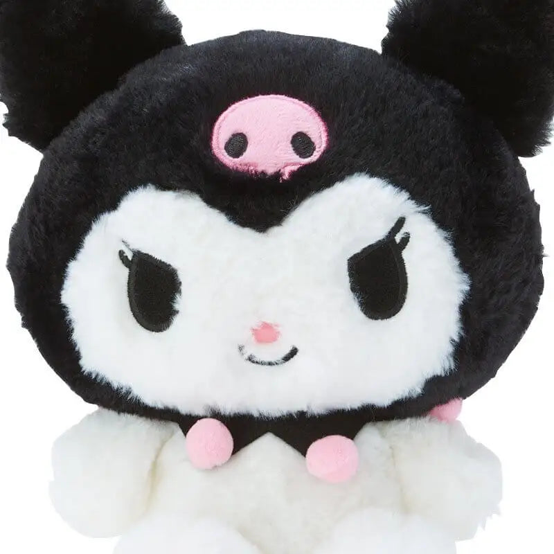 Kuromi Howahowa Plush Toy S - Stuffed Animals