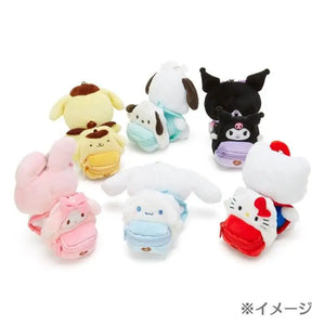 Kuromi Mini Backpack Mascot Holder - Stuffed Animals