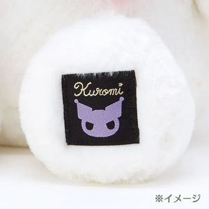 Kuromi Plush (Standard) S - Stuffed Animals