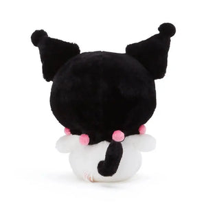 Kuromi Plush (Standard) S - Stuffed Animals