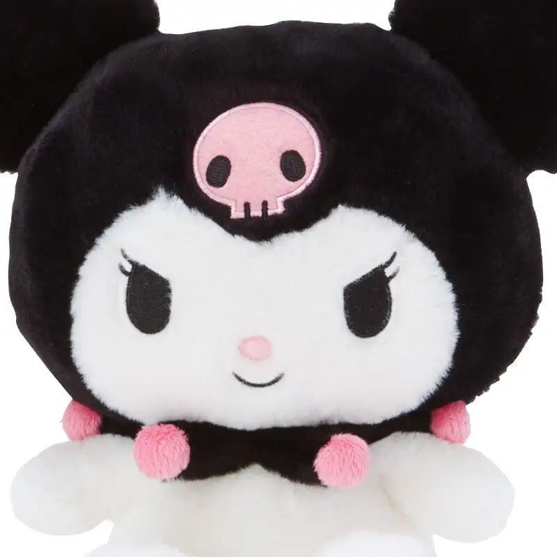 Kuromi Plush (Standard) S - Stuffed Animals