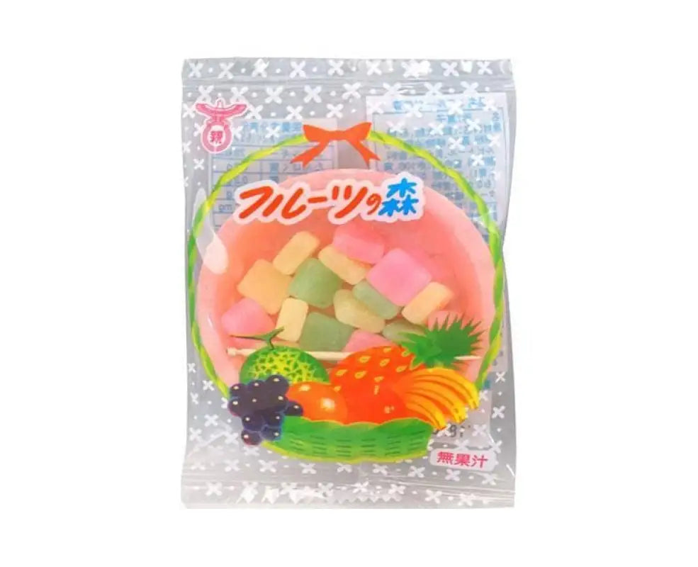 Kyodo Assorted Fruit Mochi - CANDY & SNACKS