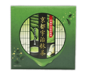 Kyoto Uji Matcha Choco Daifuku