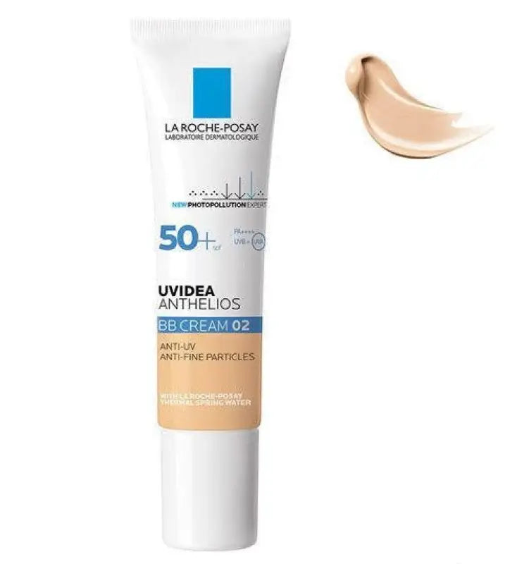 La Roche – Posay UV Idea XL protection BB sensitive skin for * cream SPF50 + PA + + + + 30ml 02 Natural - Bath & Body