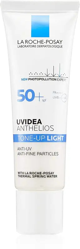 La Roche – Posay UV Idea XL protection tone up for sensitive SPF50 + PA + + + + fragrance - free 30ml - Skin Care