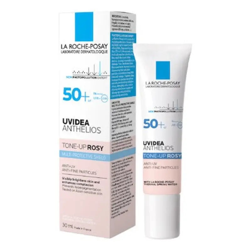 La Roche – Posay UV Idea XL protection tone up Rose for sensitive SPF50 + PA + + + + 30ml - Bath & Body