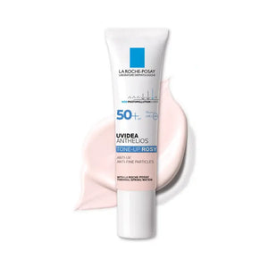 La Roche – Posay UV Idea XL protection tone up Rose for sensitive SPF50 + PA + + + + 30ml - Bath & Body