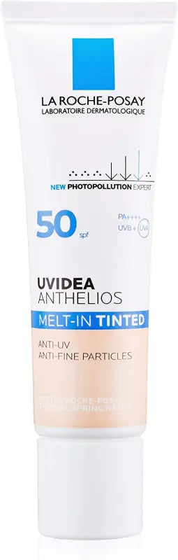 La Roche Posé Sunburn/Makeup Foundation UV Ideas XL Tint SPF 50/PA++++ 30 ml - Primer