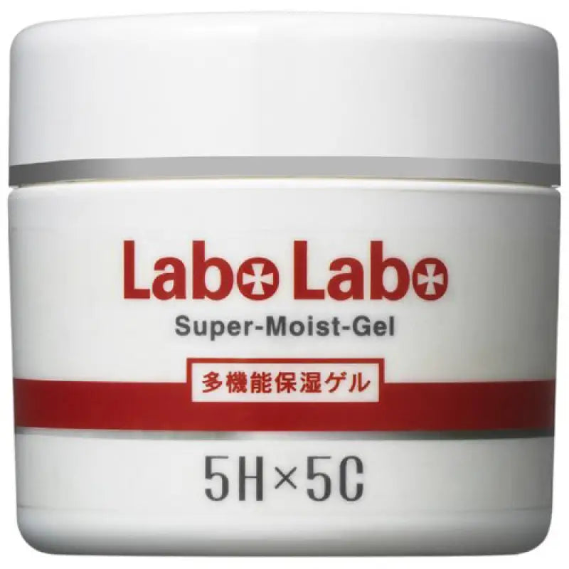 Labo Super-Moist-Gel All-in-One 60g - Face Lotion