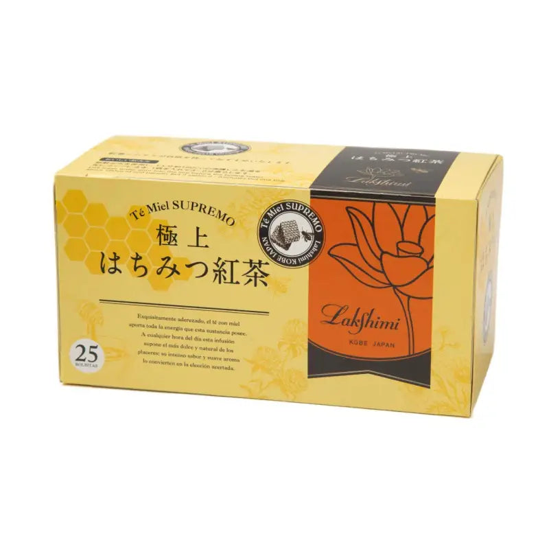 Lakshmi Premium Japanese Honey Tea 25 Bags