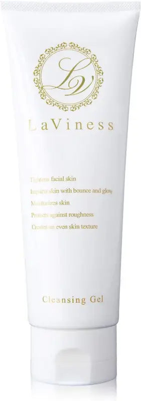 LaViness Cleansing Makeup Remover Gel with Pore Blackheads (Skin Care Featured in a Hundred Flowers of Beautiful)