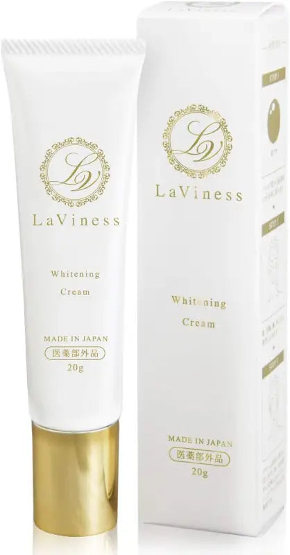 LaViness Vitamin C Derivative Non-Medicinal Cream - Sunscreen