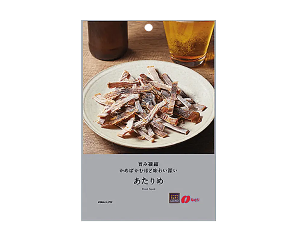 Lawson’s Dried Squid Xl - FOOD & DRINKS