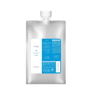 Lebel Viege Shampoo [refill] 1000ml - Japanese Aging Care Hair
