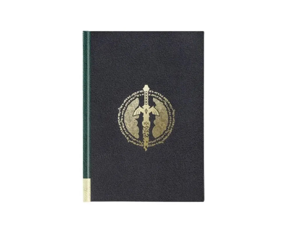 Legend Of Zelda: Tears The Kingdom Notebook - ANIME & VIDEO GAMES