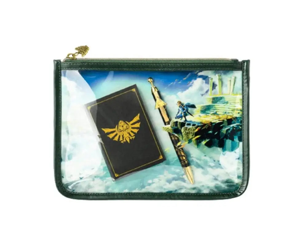 Legend Of Zelda: Tears The Kingdom Pouch - ANIME & VIDEO GAMES