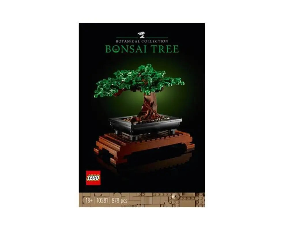 Lego Bonsai Edition - TOYS & GAMES