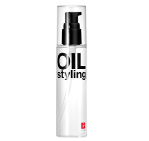 LIPPS Base Styling Oil 3.4 fl oz (100 ml) Men's Hair Oil Hair Care Hair Treatment